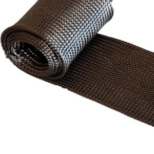 12k heavy carbon sleeve