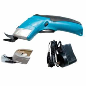Battery powered shears