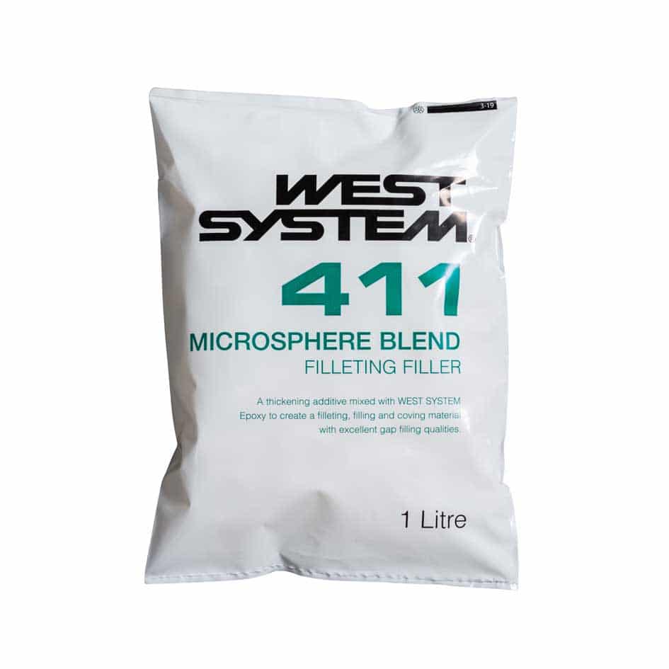 West System 411 Microsphere