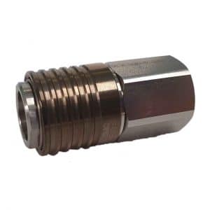 SMC High Temp, Vacuum Coupler 1/8 BSPT - Play with Carbon - Australia